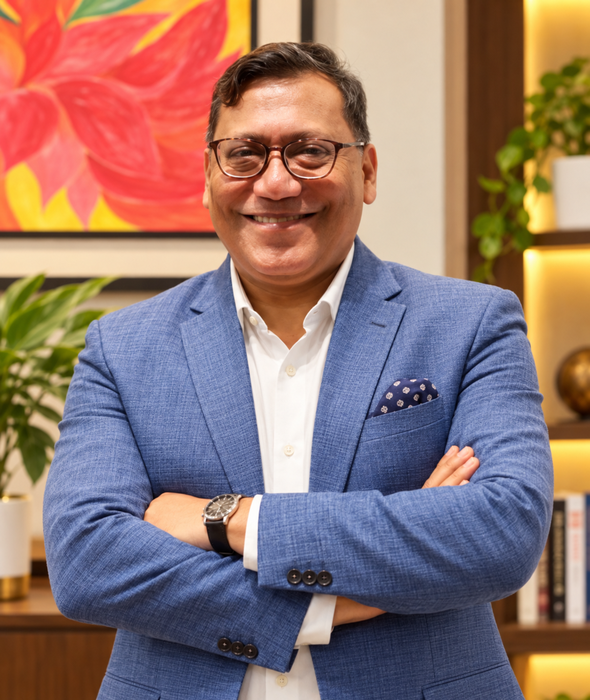 Gautam Mazumdar